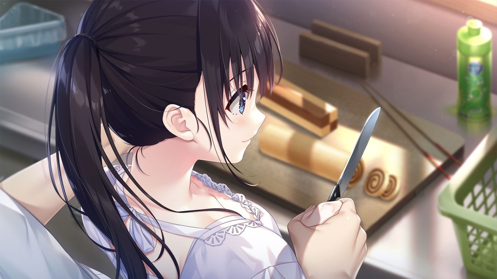 痴情哥哥与病弱妹妹的乡间生活DLC1 Steam视觉小说 页面配图 7