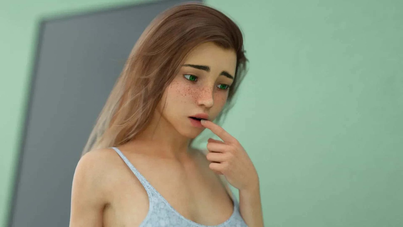 淑女都市 Milfy City 操作界面 玩法截图 3